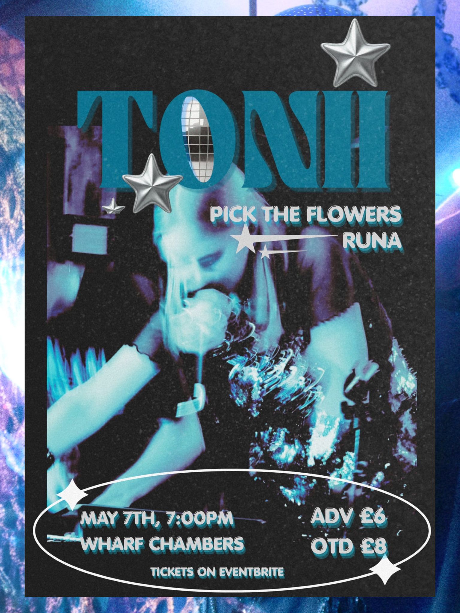 TONII + Pick The Flowers & RUNA