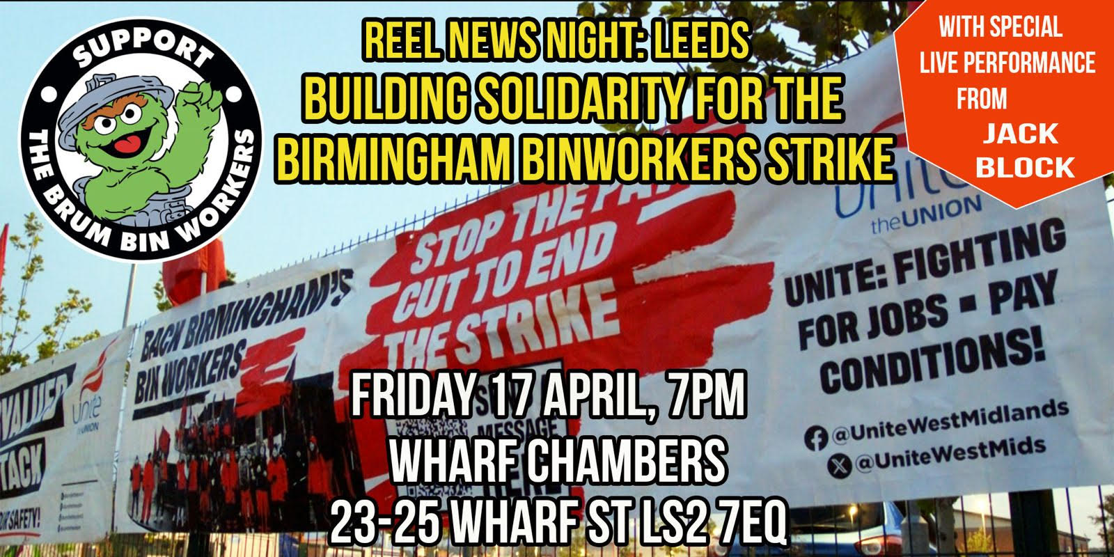 Reel News Film Night